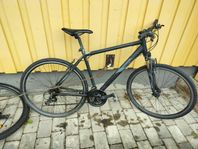 hybridcykel