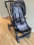 Emmaljunga nxt90 Ergo, Limited edition 