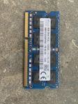 SK hynix 8GB 2Rx8 PC3L RAM Minne