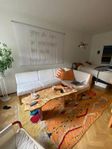 Vintage 1983 IKEA Furudal Gillis Lundgren soffa 