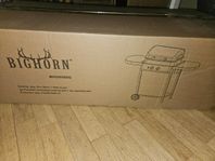 Gasolgrill Bighorne