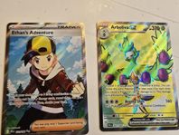 Nya Pokemon Kort Destined Revals 