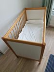 Spjälsäng IKEA