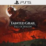Tainted Grail: The Fall of Avalon PS5