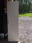 Garderobsdörr