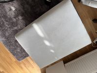 Mio Madison fotpall grå/Beige