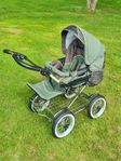 Emmaljunga Edge Duo Barnvagn – Komplett med flera tillbeh