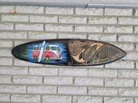 surfingbräda i trä