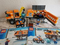 Lego arktis 60035