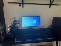 Gamingdator setup