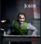 Hot toys Joker och Bane