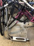 sparkcykel 