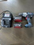 Bosch Professional GSR 18V-110 C skruvdragare 