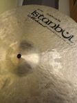 Cymbaler - Istanbul & zildjian