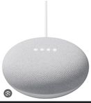 Google nest mini högtalare 