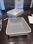 Komplement Meshback till garderob - IKEA