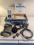 Zoom H4 Handy recorder med tillbehör
