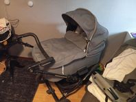 barnvagn i fint skick