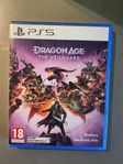 DRAGON AGE THE VEILGUARD / PLAYSTATION 5