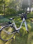 Elcykel Elin 2017-års modell 