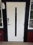 Ytterdörr 9x20 Växjö 