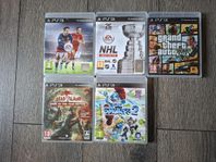 Playstation 3 Spel 