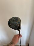 Callaway smoke AI driver 