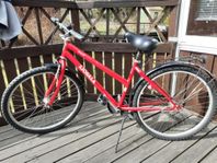 toppen fin damcykel 3vxl.fot och handbroms 