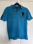 Polo by Ralph Lauren piké tröja, blå