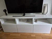 Ikea Bestå Skåp och TVbänk