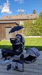 UPPAbaby Vista barnvagn