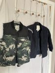 barn väst/jacka 40kr