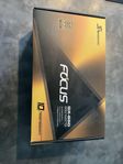 Seasonic FOCUS GX-650- nätaggregat - 650Watt som ny c