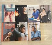Säljes kurslitteratur för undersköterska utbildning, 400 