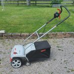 Elektrisk vertikalskärare AL-KO 38E Combi care comfort