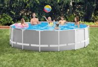 Intex pool ovan mark 4,57 m x 1,22 m