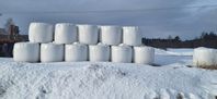 Hö hösilage