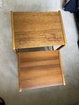 Satsbord i teak