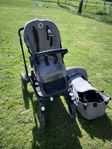 bugaboo Buffalo med liggdel