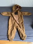 Hello Mini Rodini overall (storlek: 74)