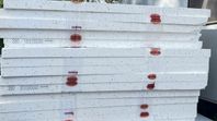 Cellplast frigolit 