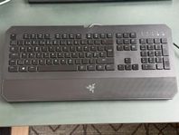 Razer Deathstalker Chroma tangentbord