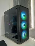 Gaming dator (RTX 3060 TI, Ryzen 5 3600, 16GB)