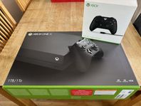 Xbox One X 1TB