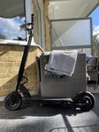 El scooter Zero 9