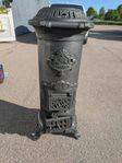 Ankarsrum gjutjärnskamin