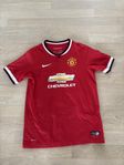 Manchester United set - Matchtröja (Van persie) + shorts