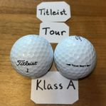 Titleist tour soft klass A