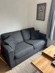 Bäddsoffa