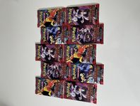 Destined Rivals Booster Packs (10st)